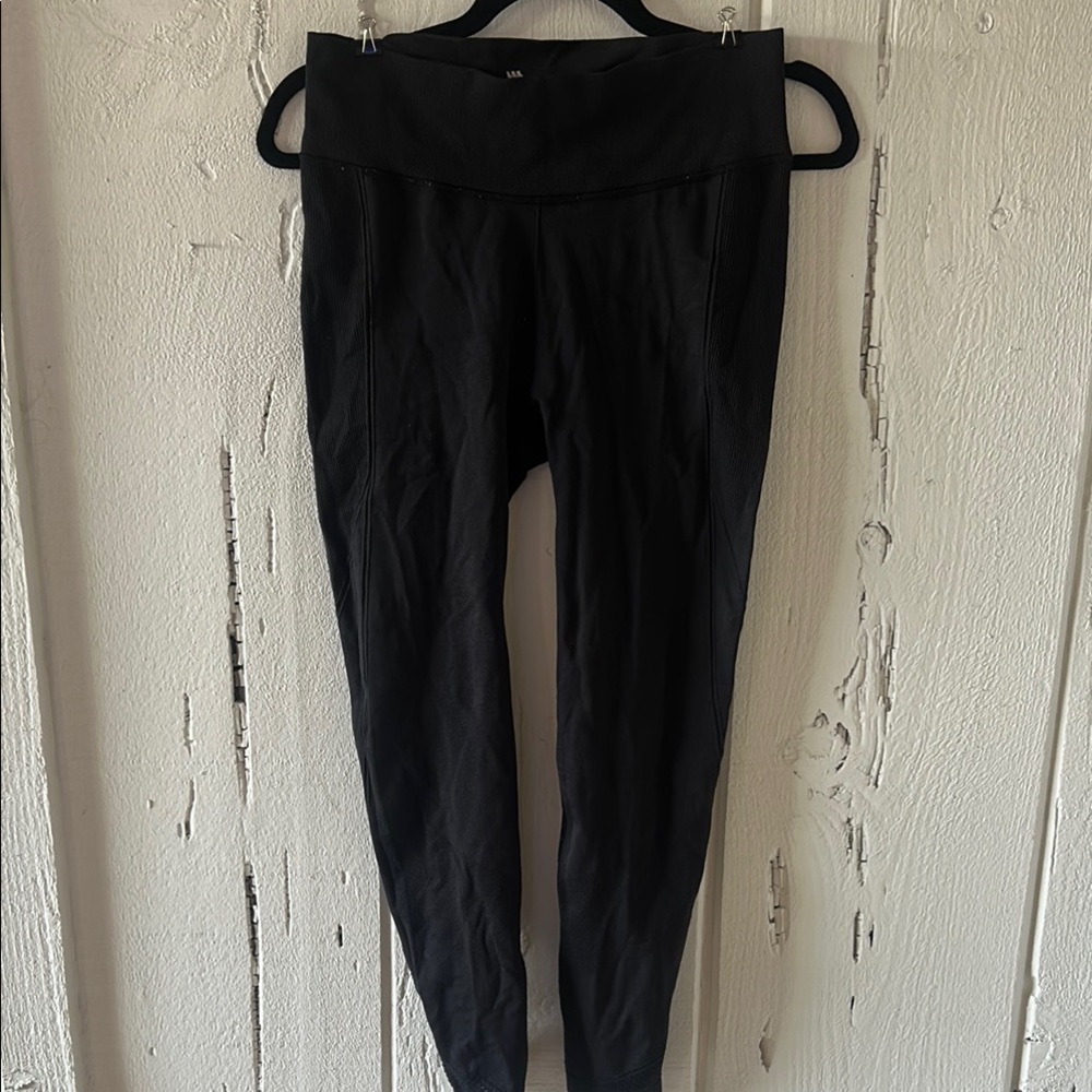 All in Motion Black Leggings
